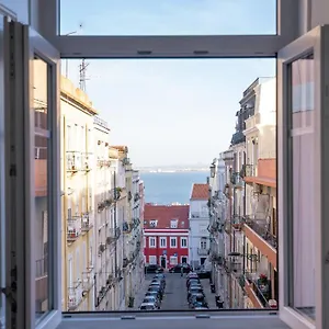 Apartment The Graca, Lisbon