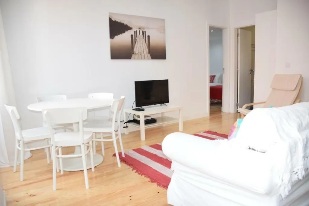 Cool Tailor Made 2 Bedroom Apartment Lisbon Portugal